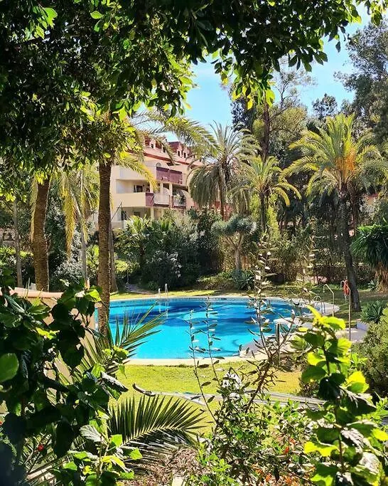Soleado Apartamento Golf Y A 900 M De La Playa Benalmádena Spanien