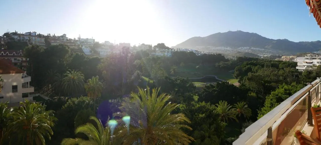Soleado Apartamento Golf Y A 900 M De La Playa Benalmádena 0*,