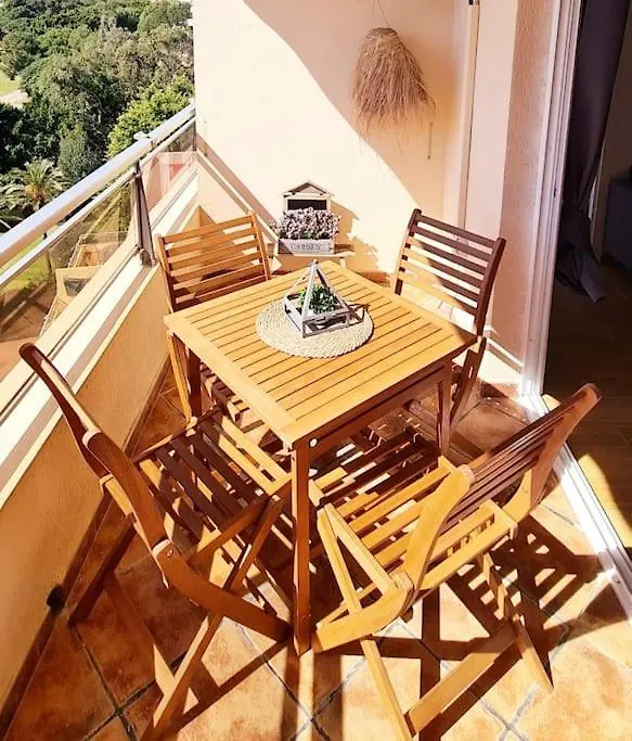 Apartment Soleado Apartamento Golf Y A 900 M De La Playa Benalmádena