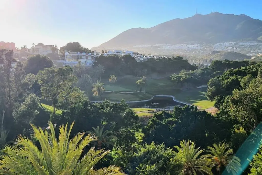 Apartament Soleado Apartamento Golf Y A 900 M De La Playa Benalmádena Hiszpania
